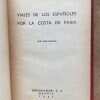 Viajes De Los Españoles Por La Costa De- Fernandez De (b1) - Image 2