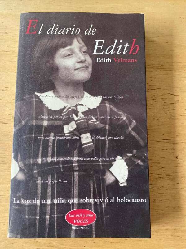 El Diario De Edith - Velmans, Edith (S6)