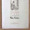 Buenos Aires En 100 Dibujos De Pablo Fabisch - Fabisch (bb5)