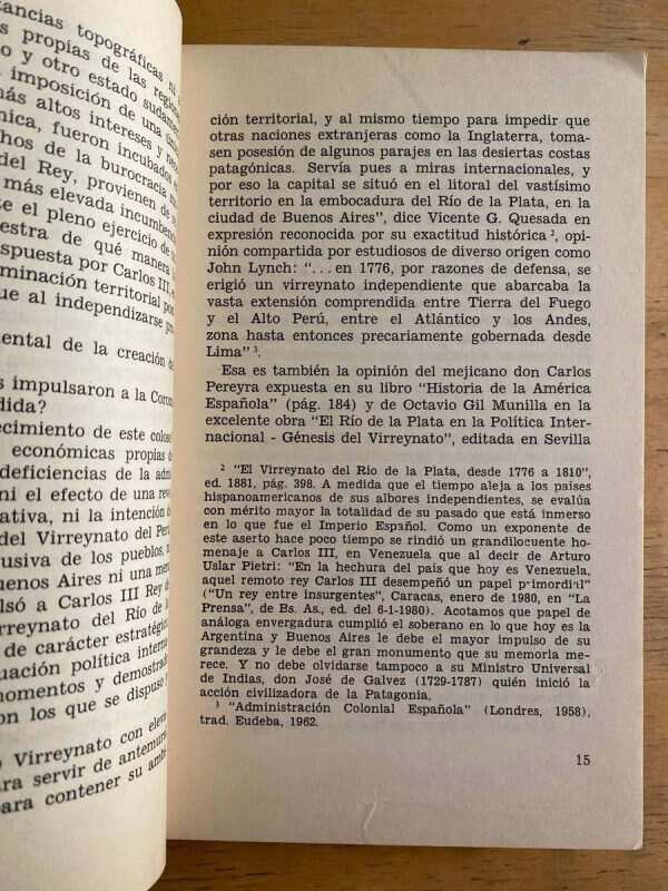 Argentina - Chile: Controversia Y- Amuchastegui Astrada (j1) - Image 3