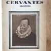 Accion Y Simbolo En Miguel De Cervantes - Sanchez Saez (bb6)