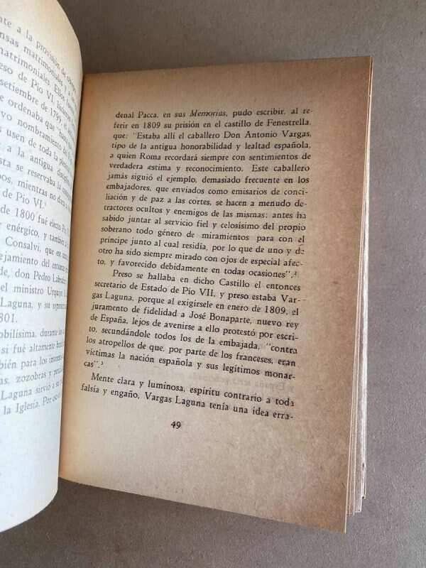 La Santa Sede Y La Emancipacion Hispanoamerica- Furlong (q3) - Image 2