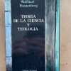 Teoria De La Ciencia Y Teologia - Pannenberg, Wolfhart (k1)