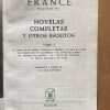 Novelas Completas - France, Anatole (t2) - Image 2