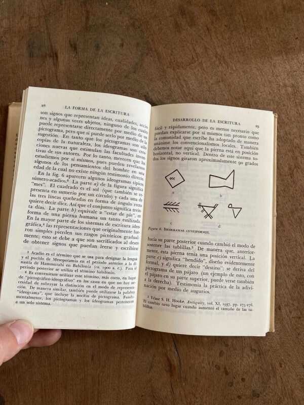 Historia Del Alfabeto - Moorhouse, A.c. (A4) - Image 2