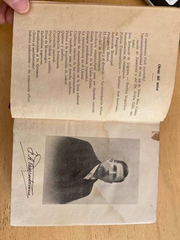 Alemania Contra El Mundo - Barroetaveña, Francisco A. (s2) - Image 4