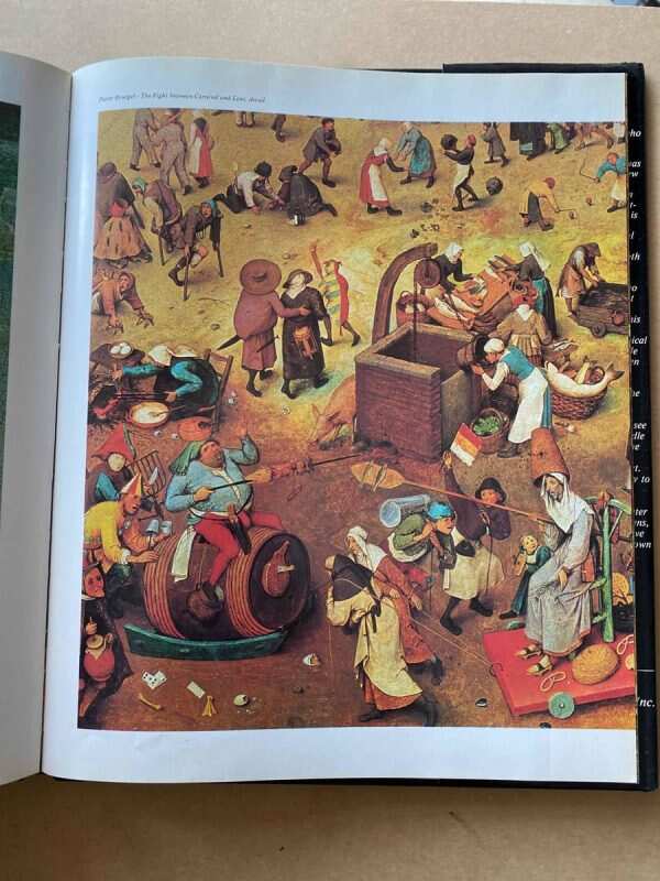 Bosch - Bruegel And The Northern Renaiss- Lyn Cahan (f7) - Image 2