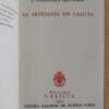 La Artesania En Galicia - Filgueira Valverde, J. (i3) - Image 2