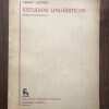Estudios Linguisticos. Temas Españoles - Alonso, Amado (u6)