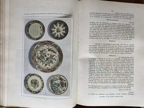 Enciclopedia Grafica De La Ceramica - Saavedra Mendez (u0) - Image 7