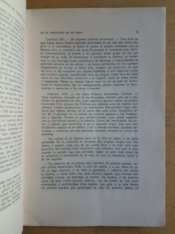 En El Escenario De Un Mito- De Ugarriza Araoz, Manuel (g2) - Image 3