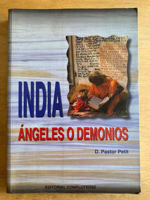 India, Angeles O Demonios - Pastor Petit, D. (h3)