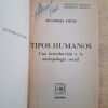 Tipos Humanos - Firth, R. (k3)