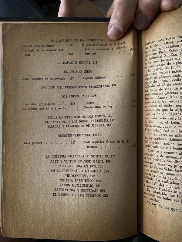 Ensayos Escogidos - Picon Salas, Mariano (h4) - Image 6