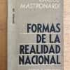 Formas De La Realidad Nacional - Mastronardi, Carlos (h1)