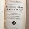 Lo Que Los Pobres Piensan De Los Ricos - Nicolay (U4) - Image 2