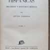 Divagaciones Hispanicas. Discursos Y Estud- Farinelli (gg4) - Image 2