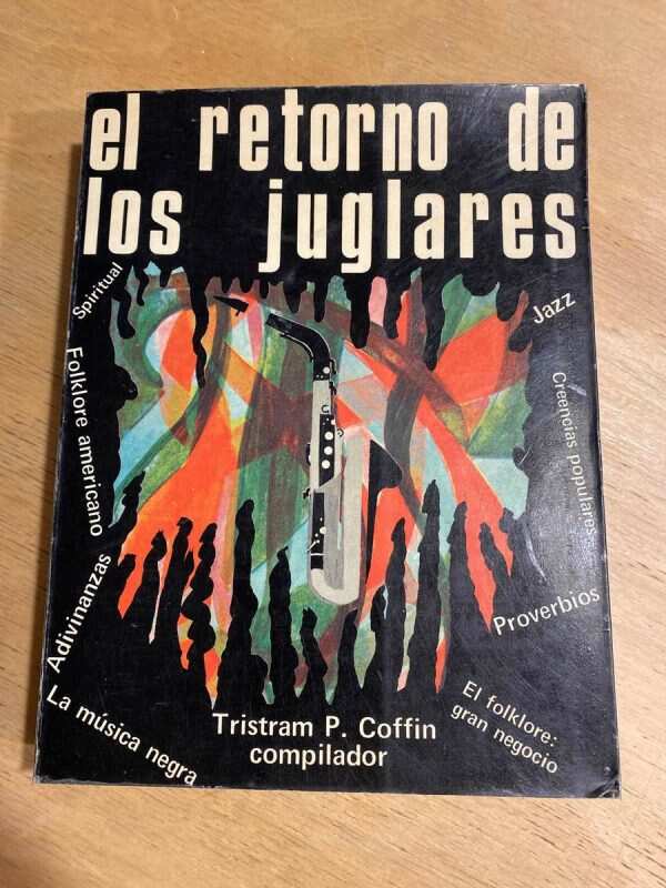 El Retorno De Los Juglares - Coffin, Trsitram (t3)