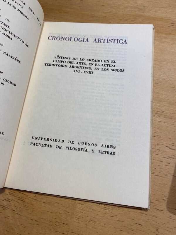 Cronología Artística Siglos Xvii-xviii (u2) - Image 2