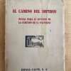El Camino Del Imperio- Marrades, Pedro (h6)