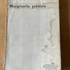 Marginalia Política - José María Gil Robles (Y2)