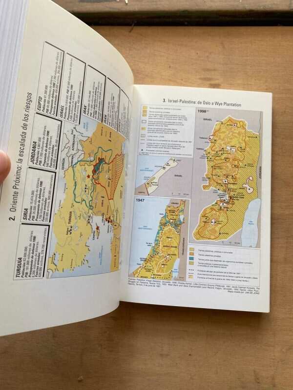 Geopolitica Del Caos - Albiñana, Antonio (A6) - Image 2