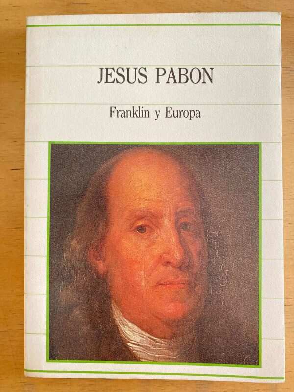 Frankin Y Europa - Pabon, Jesus (j1)
