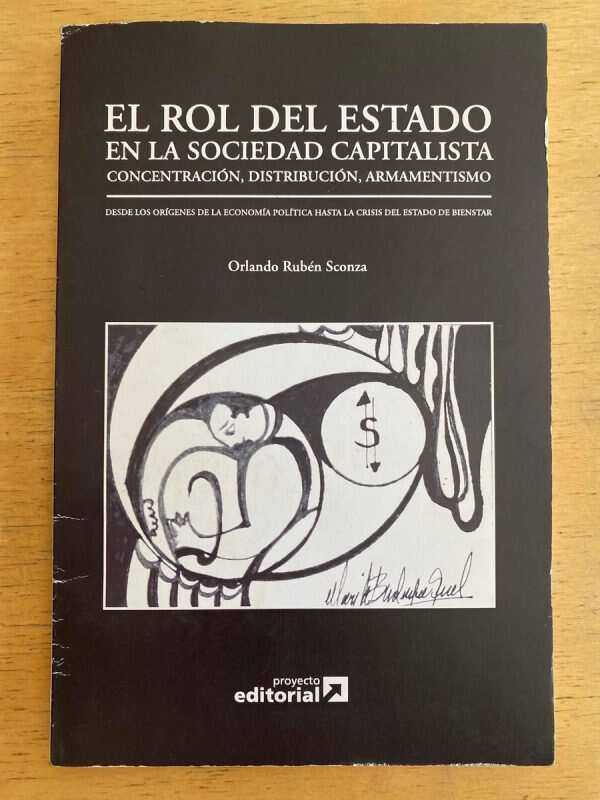El Rol Del Estado En La Sociedad Capitalista - Sconza (h6)