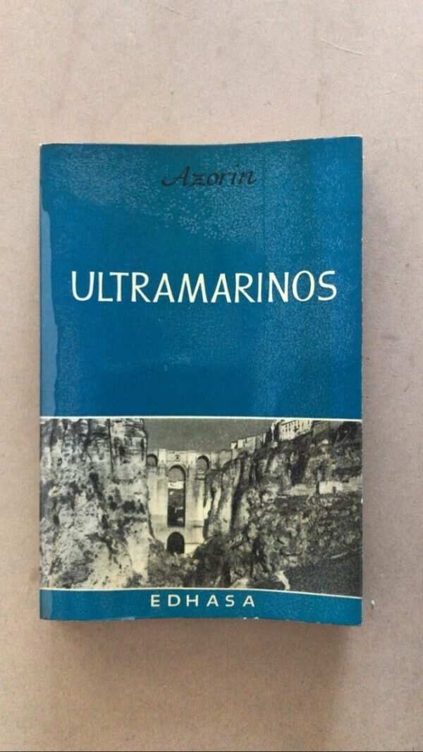 Ultramarinos - Azorin (v2)