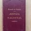 Justicia Nacional. Sobre La Jurisdiccion- De Irigoyen (aa5)