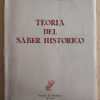 Teoria Del Saber Historico - Maravall, Jose Antonio (c2)