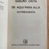 De Aquí Para Alla, Autobiografia - Saburo Okita (j1) - Image 2