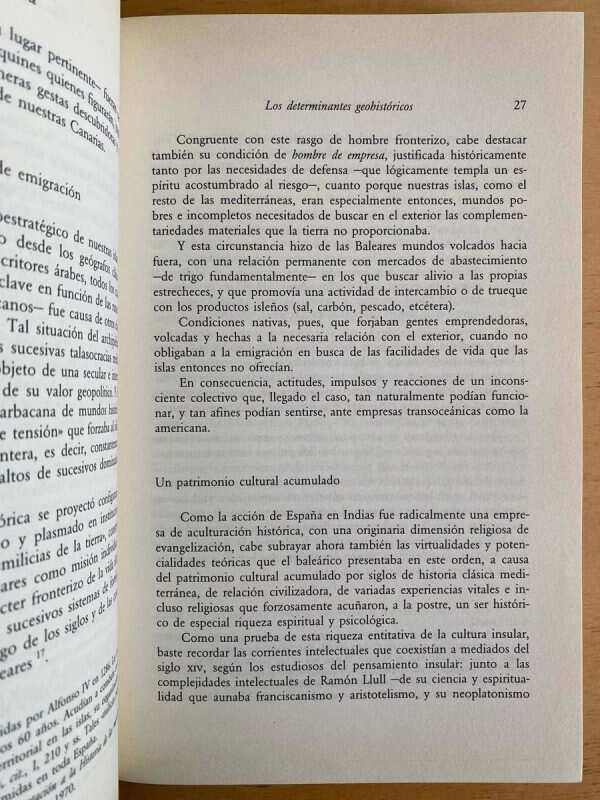 Baleares Y America - Escandell, Bartolome (j3) - Image 3