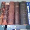 Catalogo Metodico De La Biblioteca Nacional (5 Tomos) (J0)