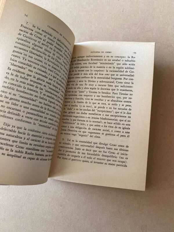 Cuaderno De Navegacion - Marechal, Leopoldo (D7) - Image 2