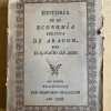 Historia De La Economia Politica De Aragon - De Asso (e2)