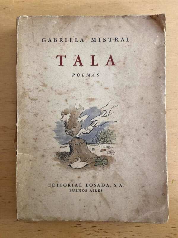 Tala - Mistral, Gabriela (u2)