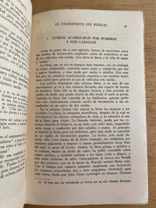 Historia Del Transporte - Hawks, Ellison (h3) - Image 4