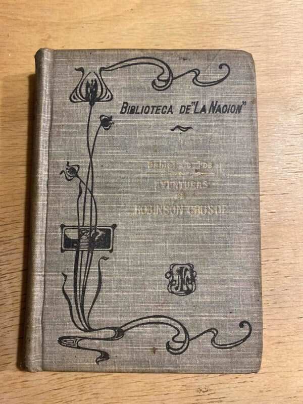 Aventuras De Robinson Crusoe - De Foe, Daniel (s2)