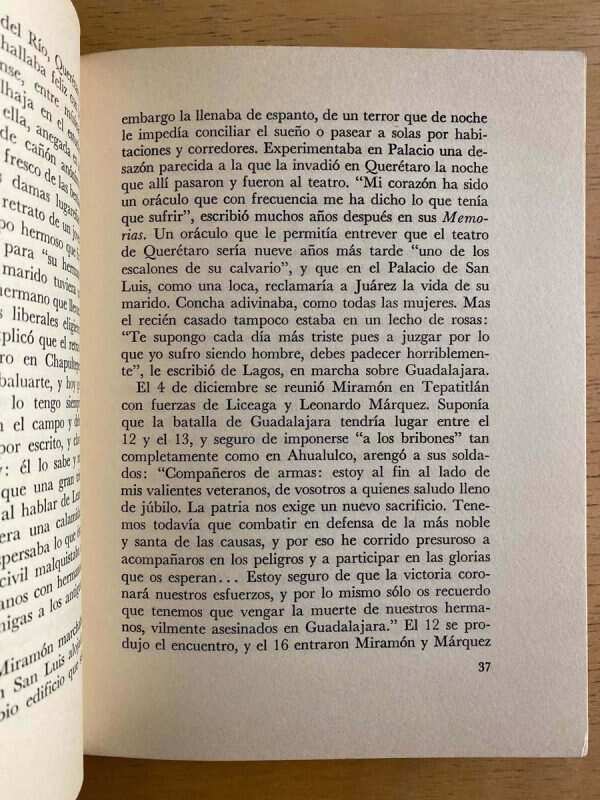 Miramon, El Hombre - Fuentes Mares, Jose (k6) - Image 3