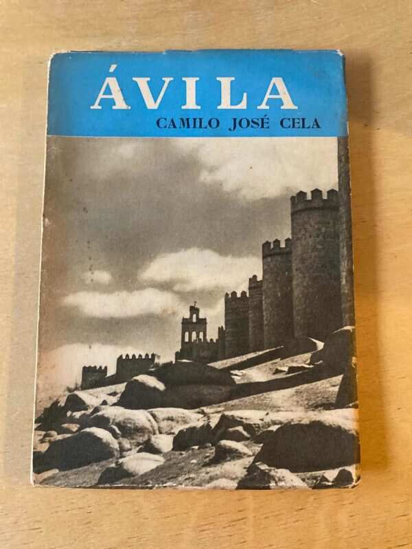 Avila - Cela, Camilo Jose (A6)