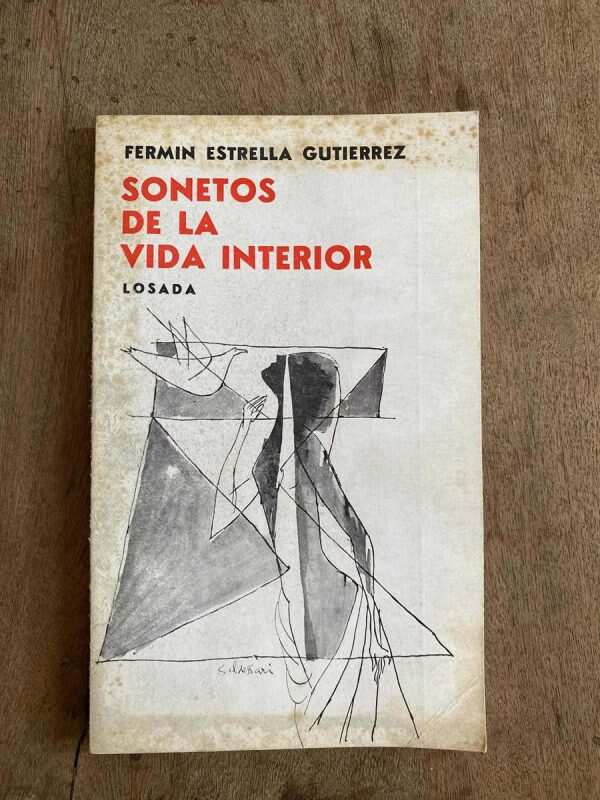 Sonetos De La Vida Interior - Gutierrez, Fermin E. (A3)