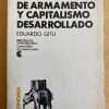 Produccion De Armamento Y Capitalismo Desarroll- Gitli (j3)