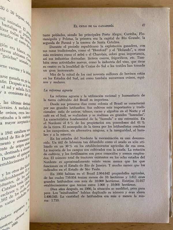 Brasil Breve Historia Economica Y Social- Pereira Pinto (j5) - Image 3
