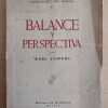 Balance Y Perspectiva (discursos Y Ensayos) - Jaspers (R1)