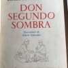 Don Segundo Sombra - Guiraldes, Ricardo (ñ0)