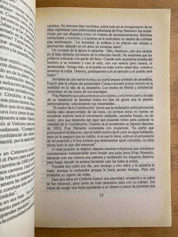 Los Saadi. Historia De Un Feudo - Zicolillo; Montenegro (j1) - Image 3