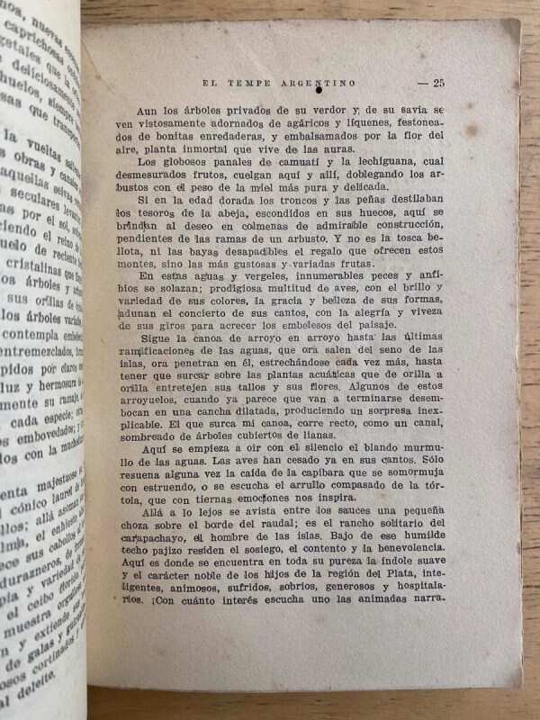 El Tempe Argentino - Sastre, Marcos (k4) - Image 3