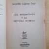 Los Argentinos Y Su Historia Interna - Lugones (h) (k3) - Image 2