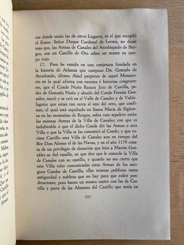 Historia De La Villa De Canales- Zapata (e2) - Image 2